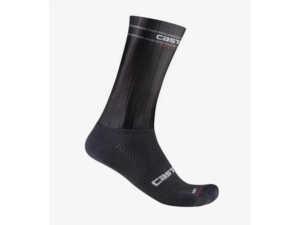 Ihned K Objednání Cyklistické ponožky Castelli Fast Feet 3
