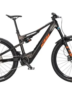Elektrokolo KTM MACINA KAPOHO MASTER 2025 Výhodná Nabídka