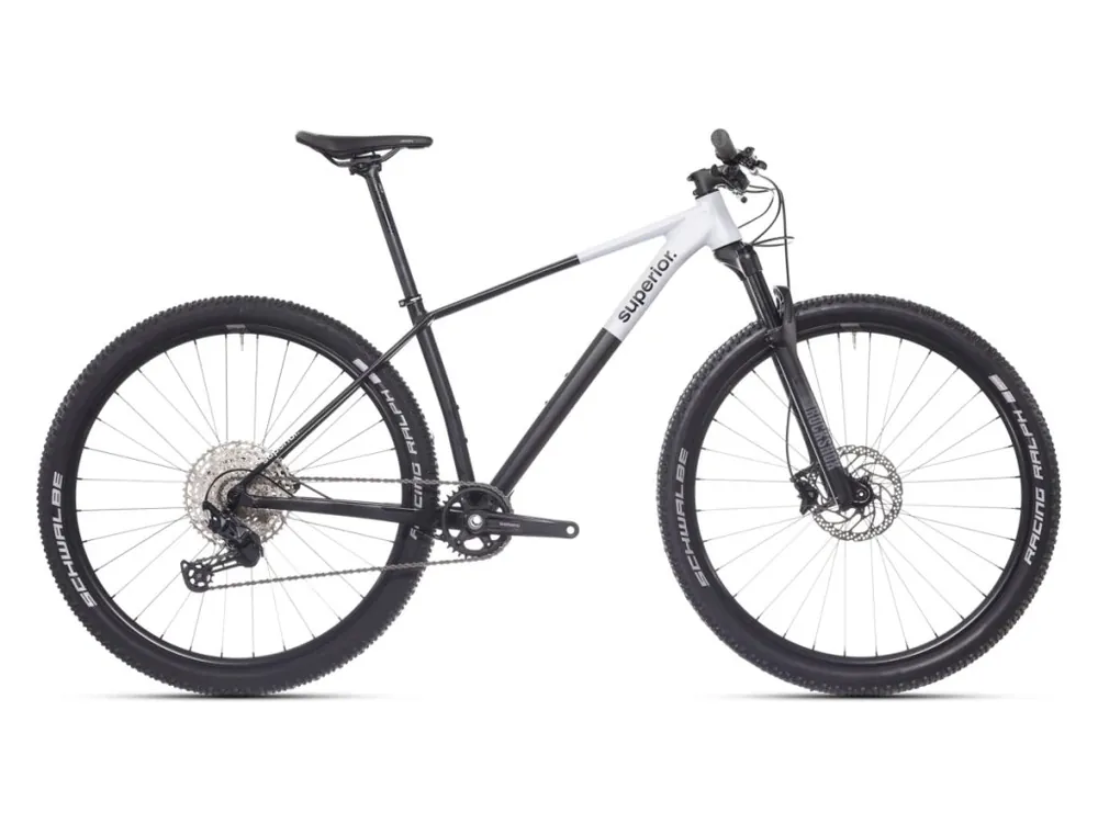 Top Prodej Kolo SUPERIOR XP 6.2 2025 Matte Black/White