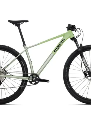 Kolo SUPERIOR XP 6.1 2025 Gloss Rainbow Green Zlevněný