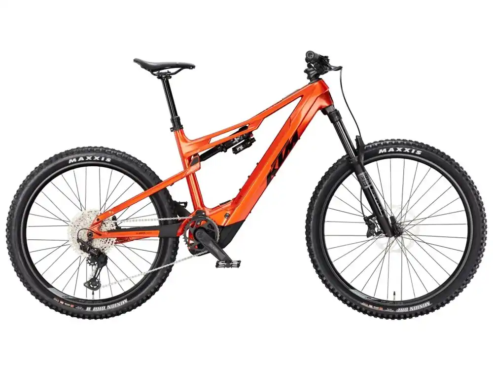 Koupit Online Elektrokolo KTM MACINA KAPOHO ELITE 2025