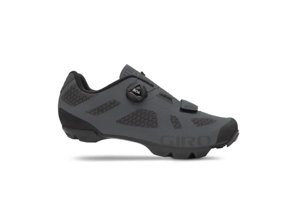 Cyklistické tretry Giro Rincon Portaro Grey Jen Po Omezenou Doba