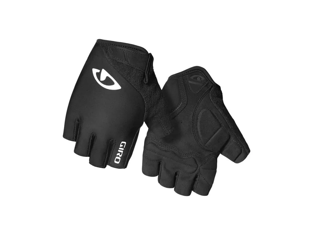Must-Have Cyklistické rukavice Giro JagEtte Black