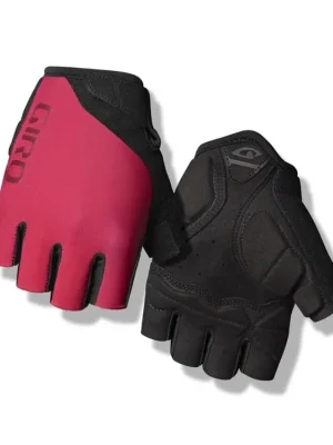 Cenový Hit Cyklistické rukavice Giro JagEtte Raspberry/Dark Cherry