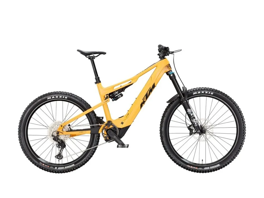Elektrokolo KTM MACINA PROWLER ELITE 2025 Zlevněný