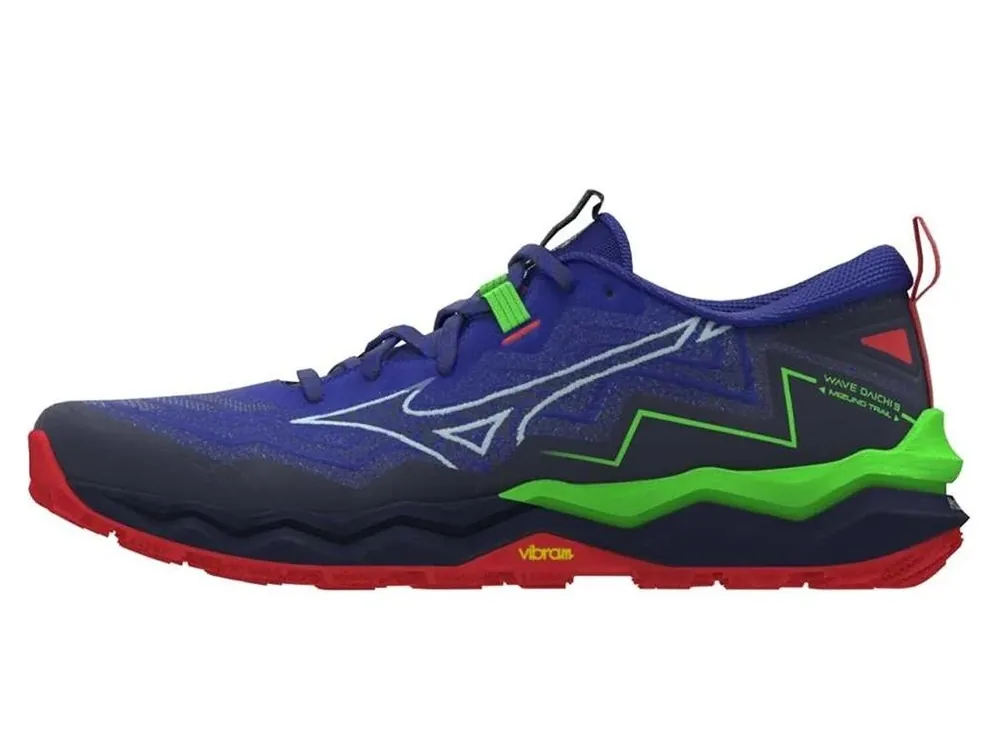 Boty Mizuno Wave Daichi 9 J1GJ257102 Vysoce Kvalitní