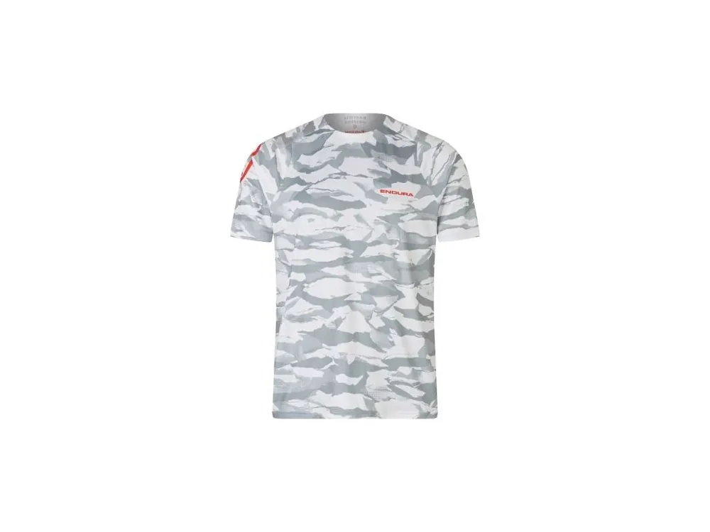 Cyklistický dres Endura Mountain Camo Ltd Ihned K Objednání