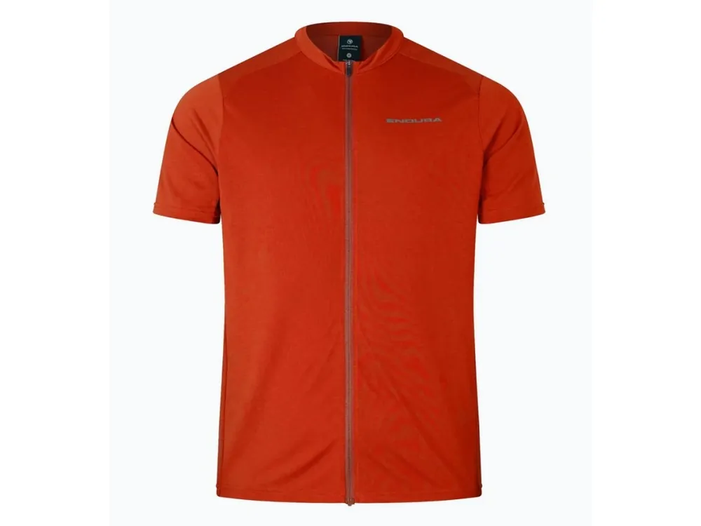 Výprodej Cyklistický dres Endura Loop Zipped Jersey
