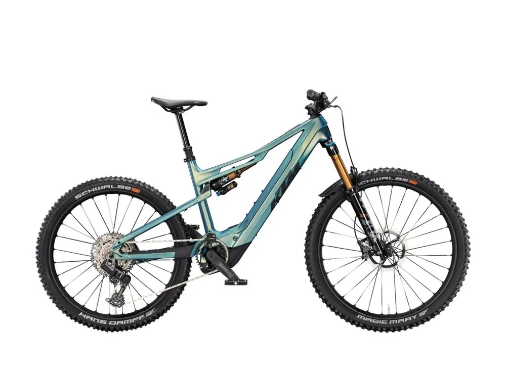 Elektrokolo KTM MACINA KAPOHO PRESTIGE 2025 Výhodná Nabídka