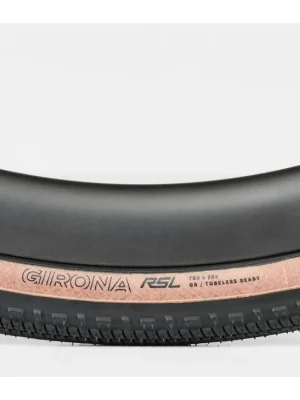 Gravelový plášť Bontrager Girona RSL GR TLR 700C x 35mm Nejlepší Cena