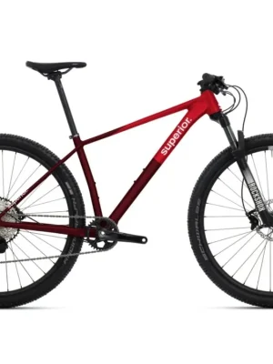 Cenově Výhodný Kolo SUPERIOR XP 6.1 2025 Gloss Red