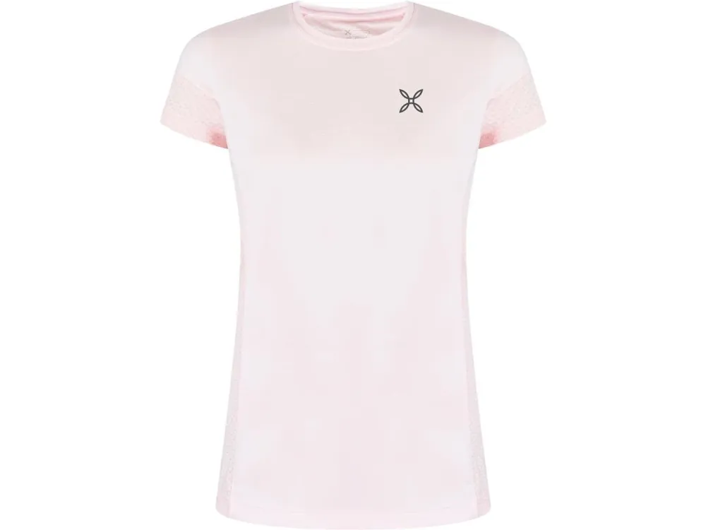 Triko MONTURA DELTA MIX T-SHIRT WOMAN Expresní Doručení