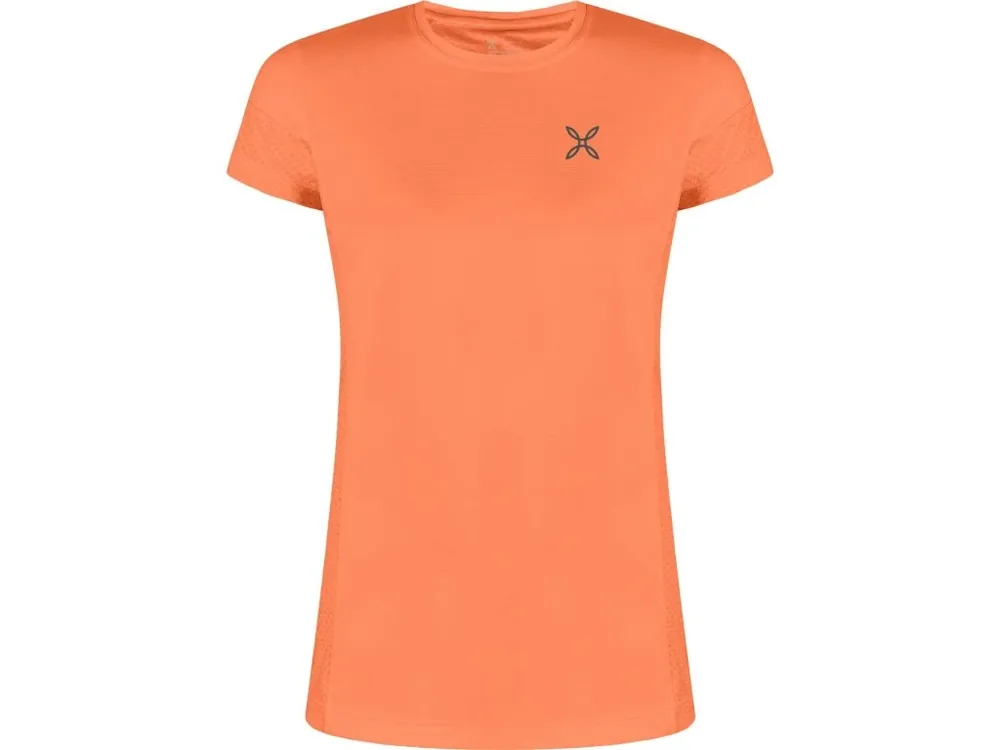 Levný Triko MONTURA DELTA MIX T-SHIRT WOMAN