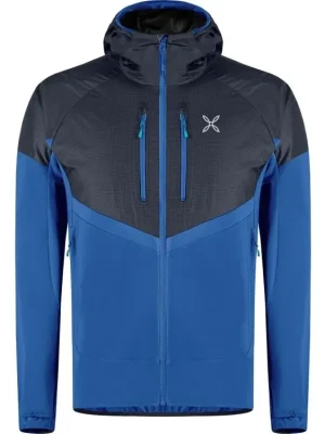 Zlevněný Bunda MONTURA SPITZE HYBRID JACKET