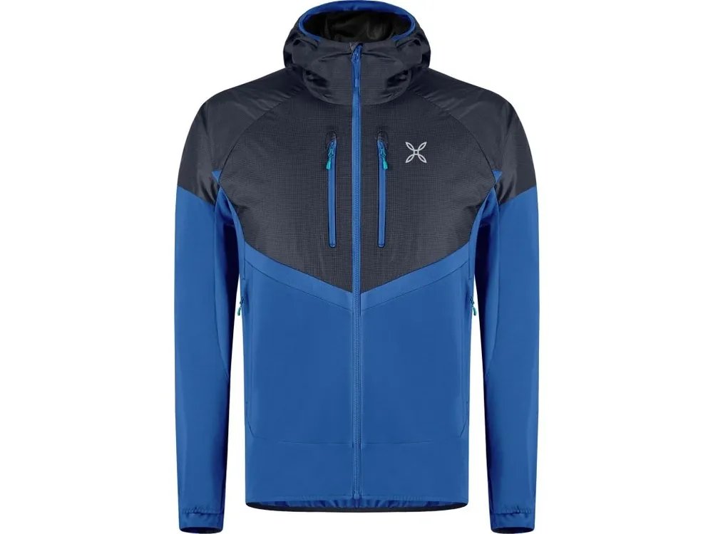 Zlevněný Bunda MONTURA SPITZE HYBRID JACKET