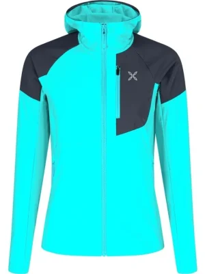 Cenově Výhodný Bunda MONTURA SPITZE HOODED MAGLIA WOMAN
