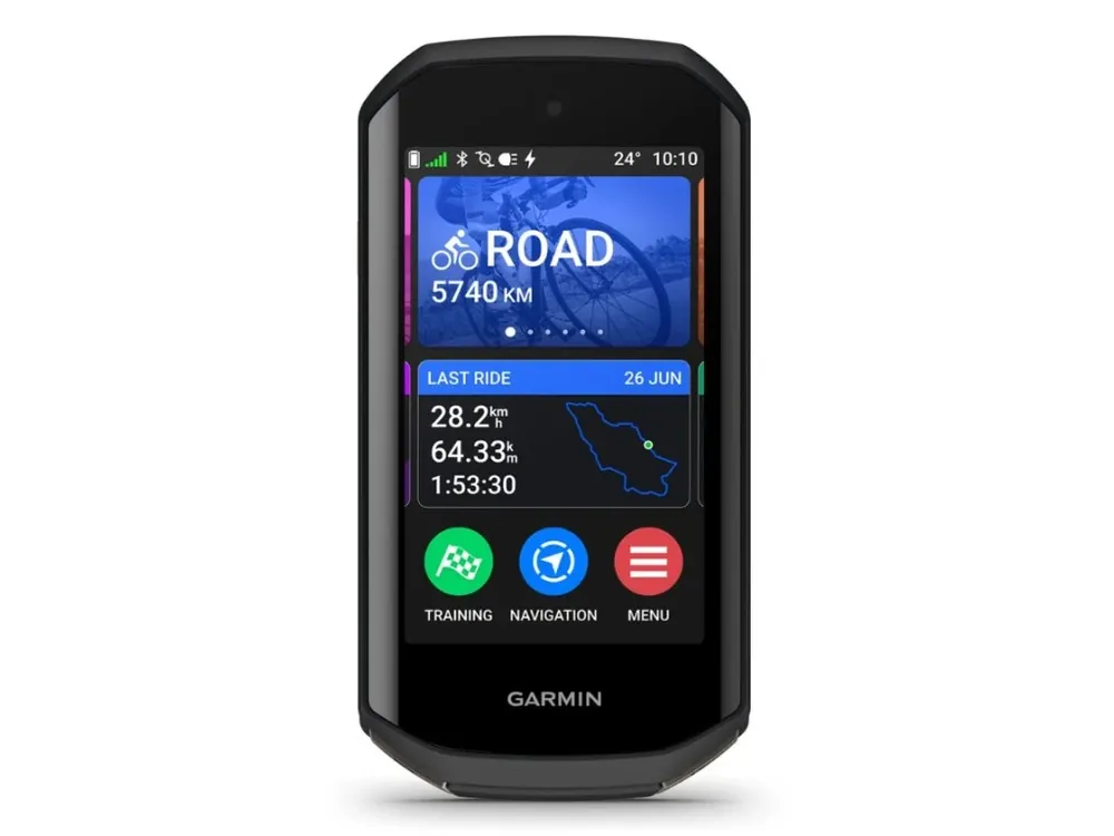 Speciální Cena GPS cyklopočítač GARMIN Edge® 1050