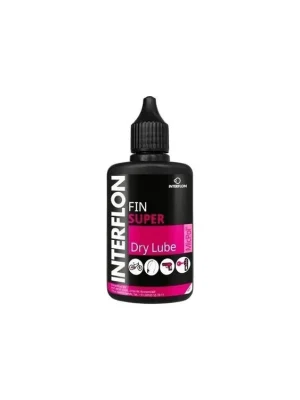 Ověřený Univerzální olej Interflon Fin Super Dry Lube 50ml