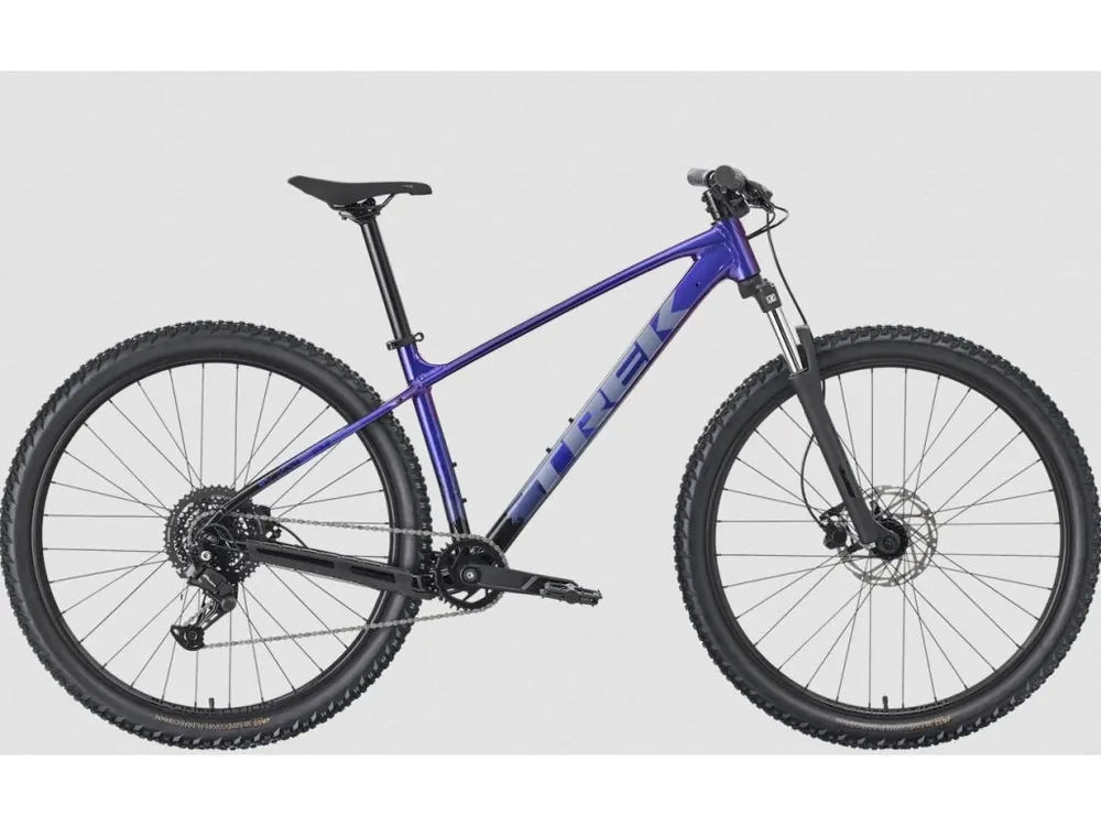 Přímo Od Výrobce Kolo TREK Marlin 4 Gen 3 2026 Purple Flip/Black Fade