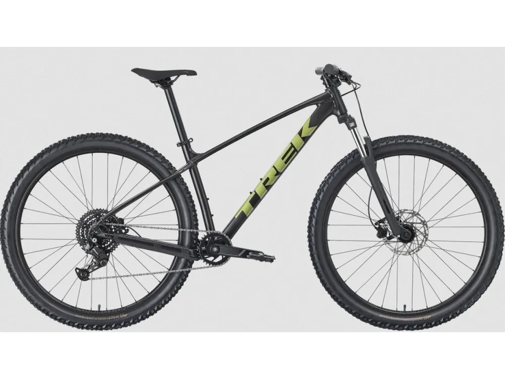 Kolo TREK Marlin 4 Gen 3 2026 Matte Dark Web Vysoce Kvalitní