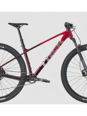 Kolo TREK Marlin 7 Gen 3 2026 Fury Red/Lithium Grey Fade Výhodná Nabídka