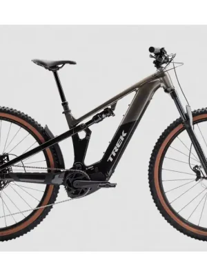 Cenový Hit Elektrokolo TREK Powerfly FS+ 4 800Wh Gen 5 2026 Mercury/Dark Web