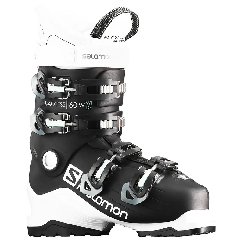 Salomon X Access 60 W Wide Nejlepší Cena