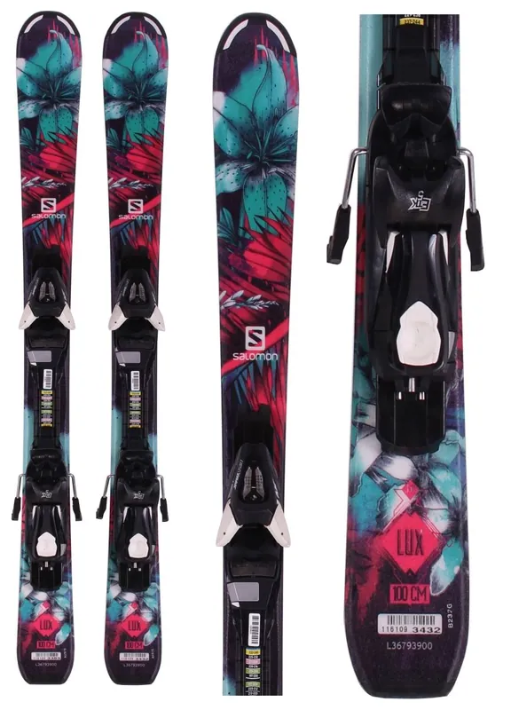 Salomon Q-Lux JR S Bezpečná Platba