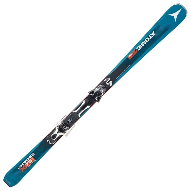 Vrácení Zdarma Atomic Vantage X 75 CTI