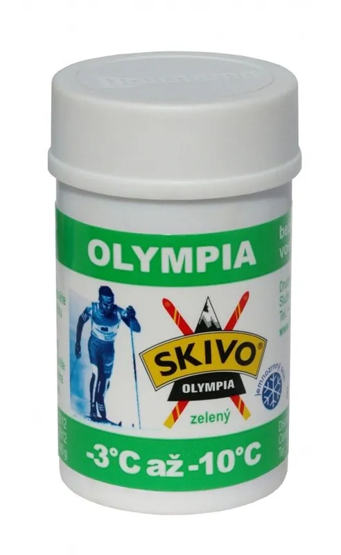 Nízká Cena Skivo Olympia zelený