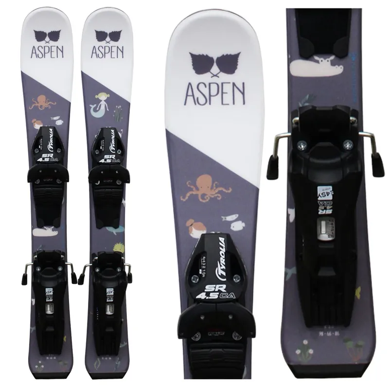 ASPEN SKIS Fairy Ocean Akce