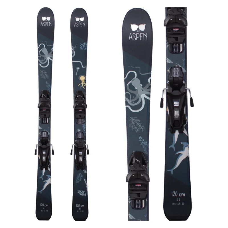 Poslední Šance ASPEN SKIS Magic Ocean