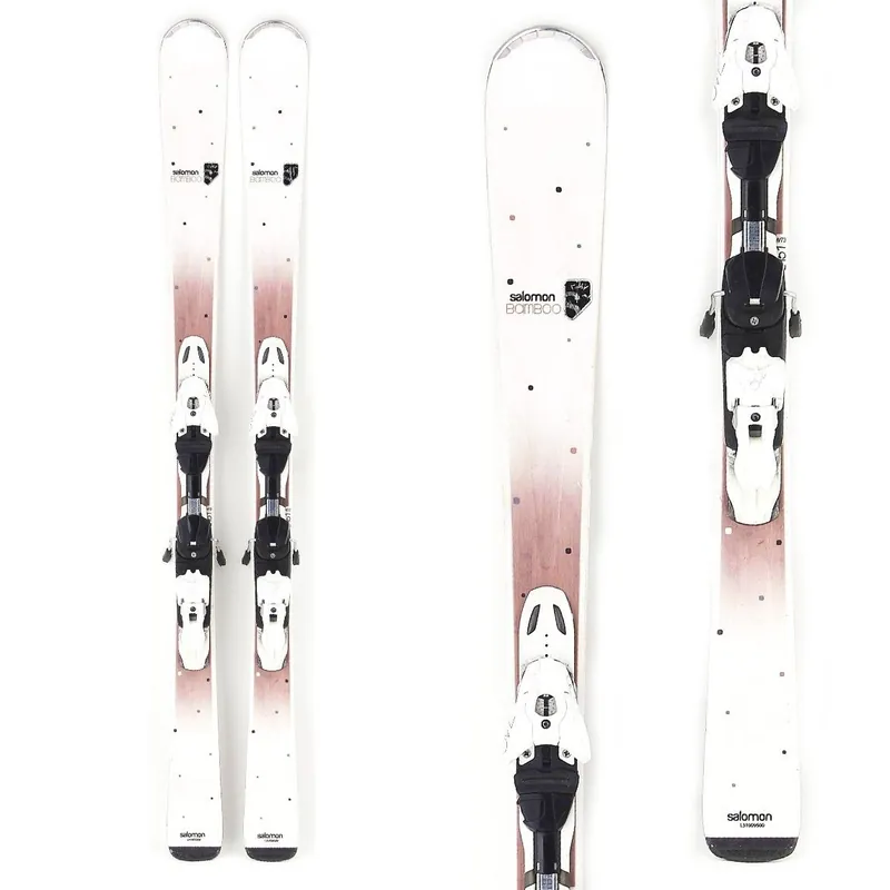 Salomon Origins Bamboo 2012/2013... Značkový
