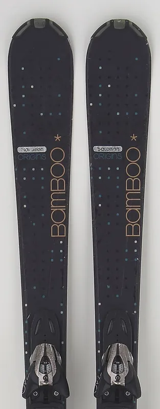 Salomon Origins Bamboo 2011/2012... Akční Nabídka