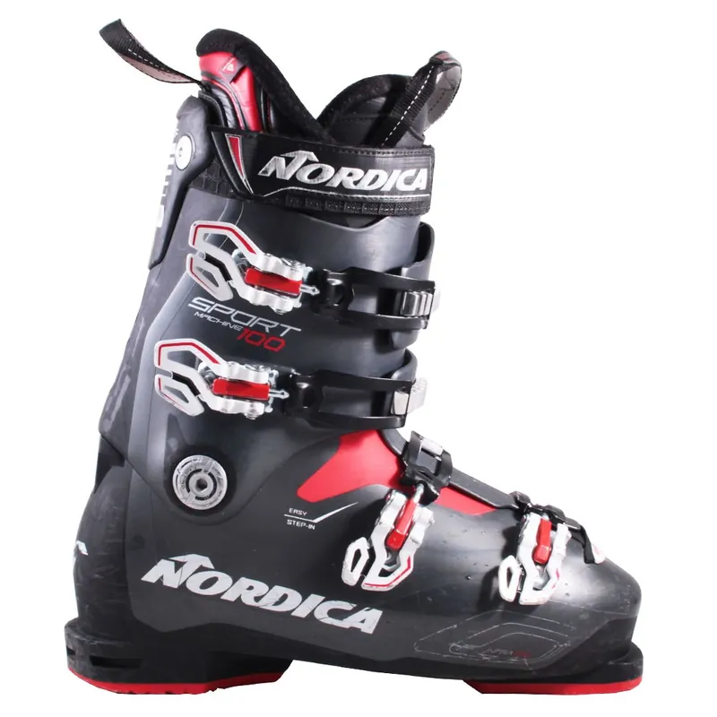 Nordica Sportmachine 100 Přímo Od Výrobce