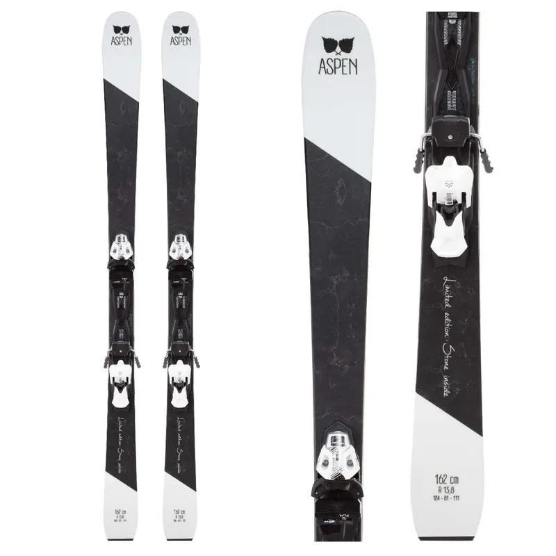 ASPEN SKIS Rock Nakupujte Hned