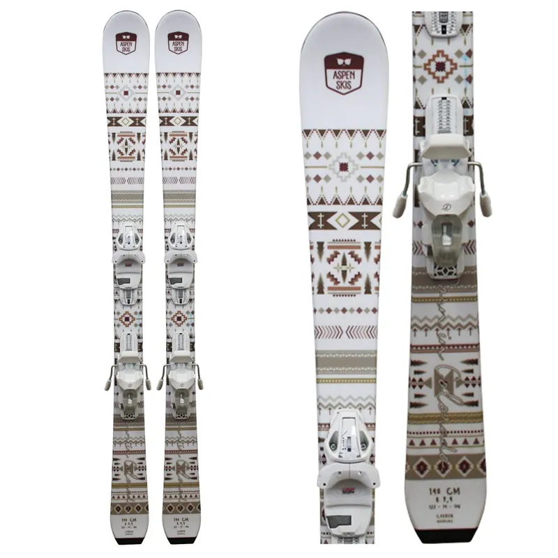 ASPEN SKIS Wanderer Woman Akce