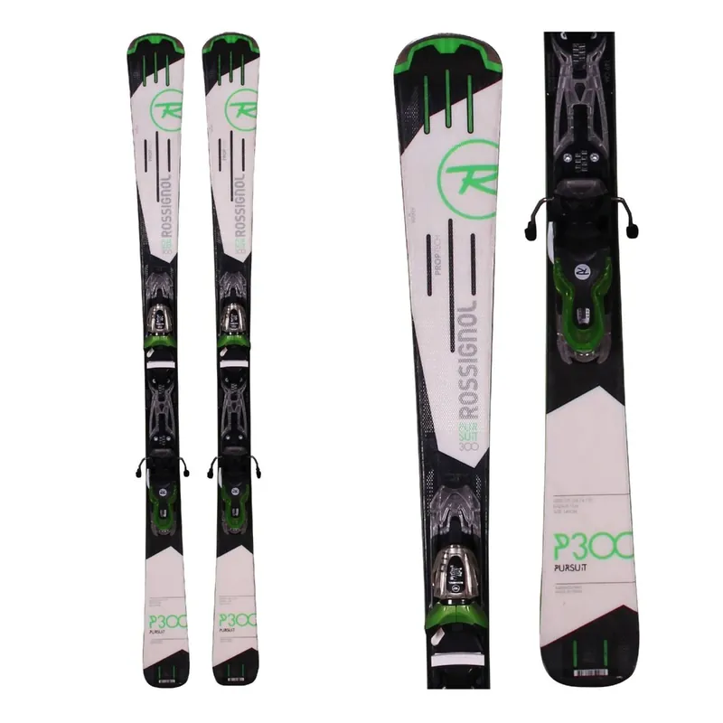 Rossignol Pursuit 300 Expresní Doručení