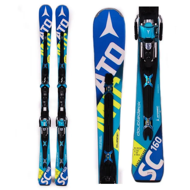 Objednat Nyní Atomic Bluester DD 3.0 SC
