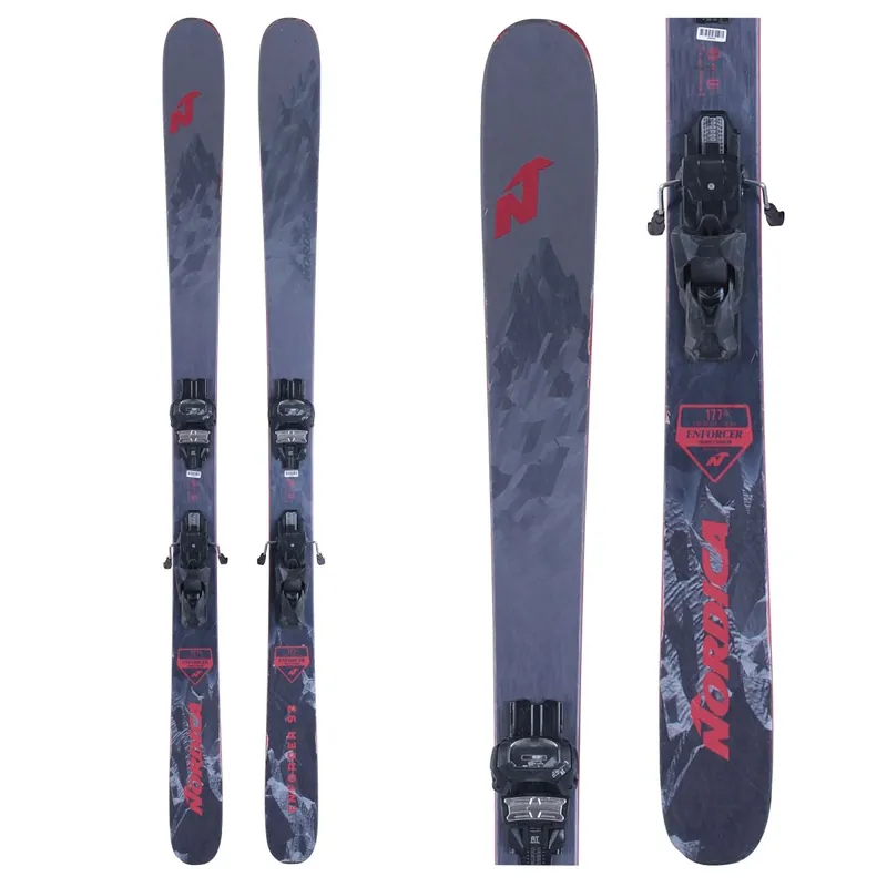 Sleva Nordica Enforcer 93