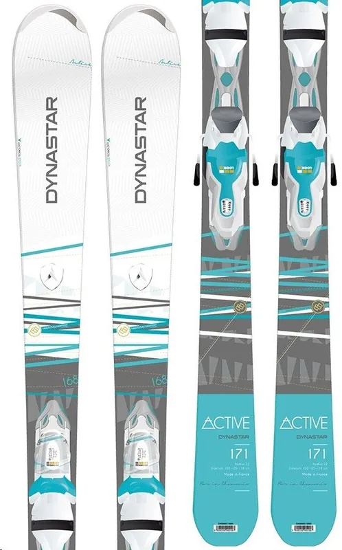 Dynastar Active Akce