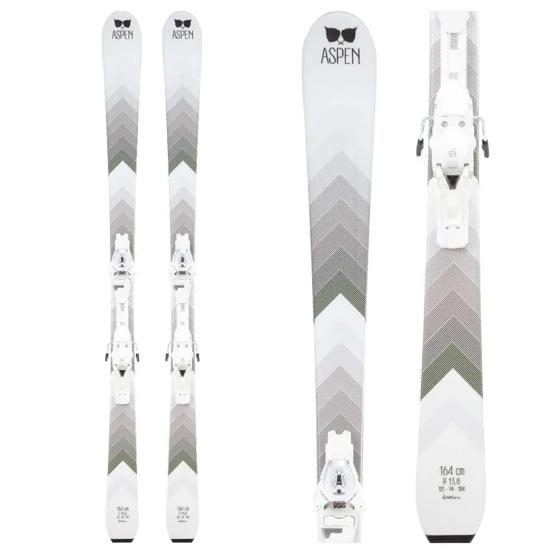 ASPEN SKIS Direction Vrácení Zdarma