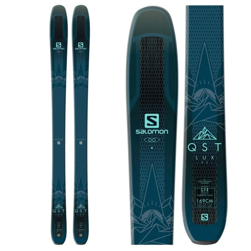 Salomon QST Lux 92 Ověřený