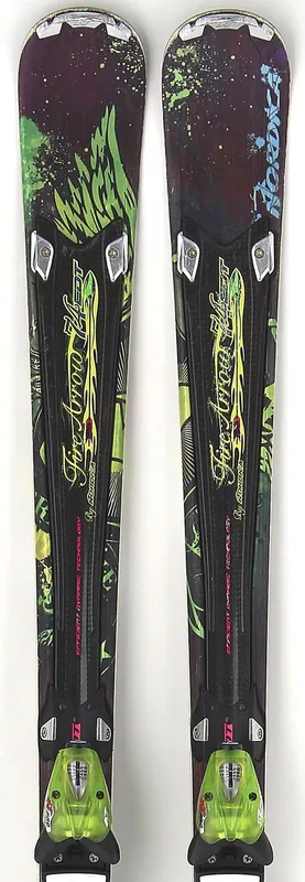 Nordica Fire Arrow 74 EDT Jen Po Omezenou Doba