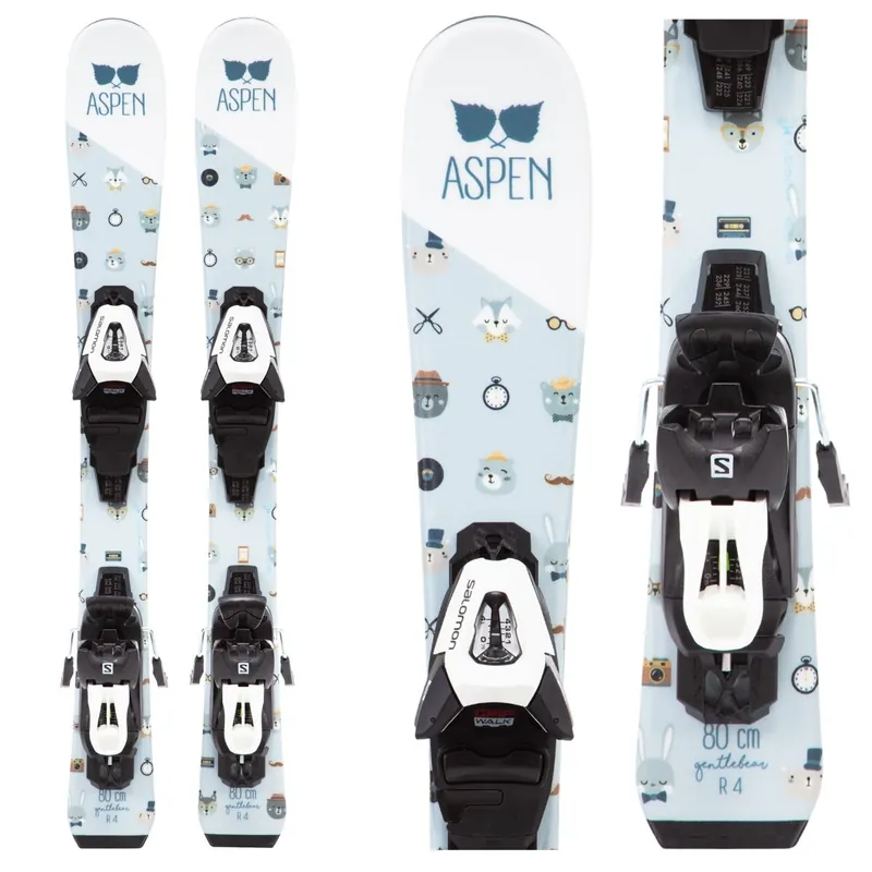 ASPEN SKIS Gentle Bear Cenový Hit