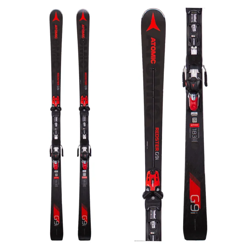 Omezená Nabídka Atomic Redster G9i