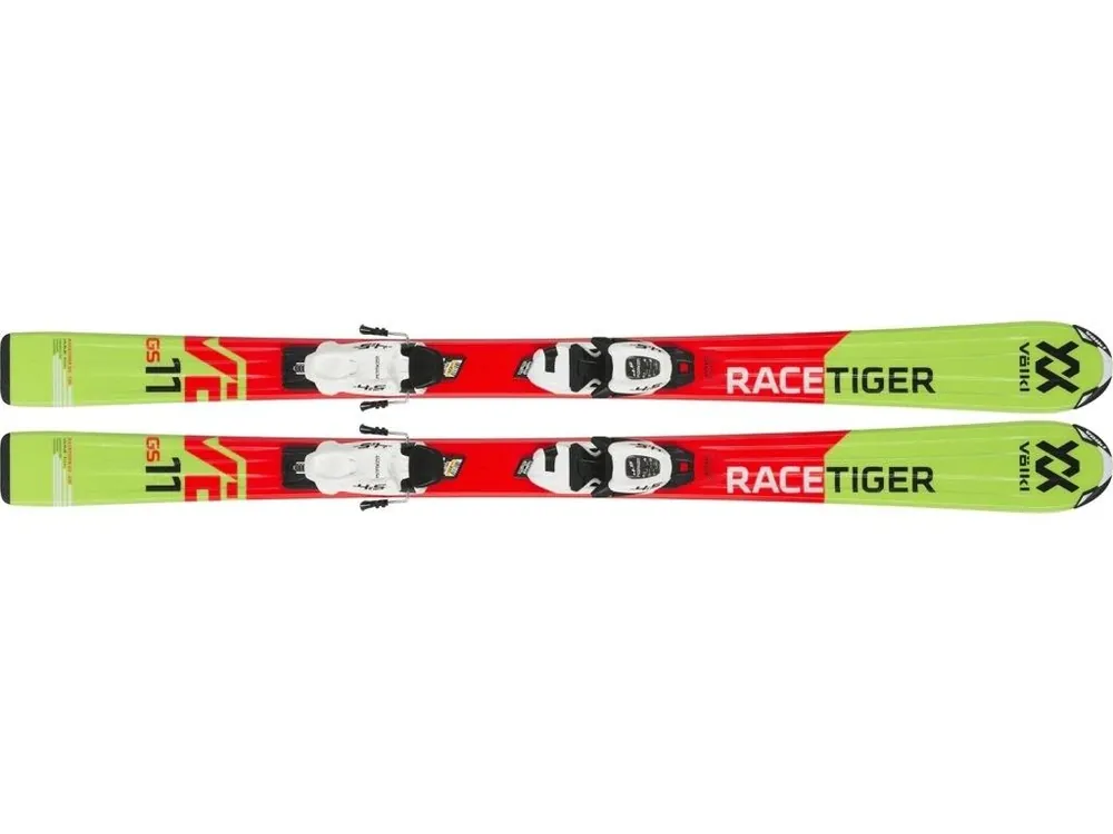 Horká Nabídka Völkl Racetiger JR Red