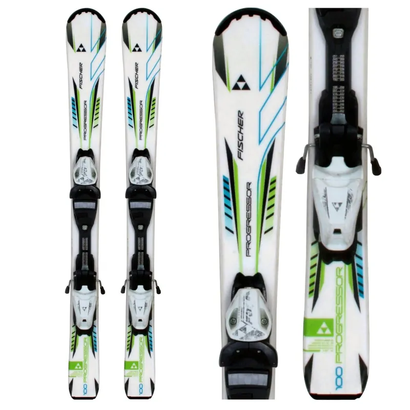 Nakupujte Hned Fischer Progressor Jr. Rail