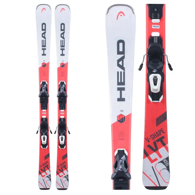 Dokud Zásoby Vydrží Head V-Shape V6R