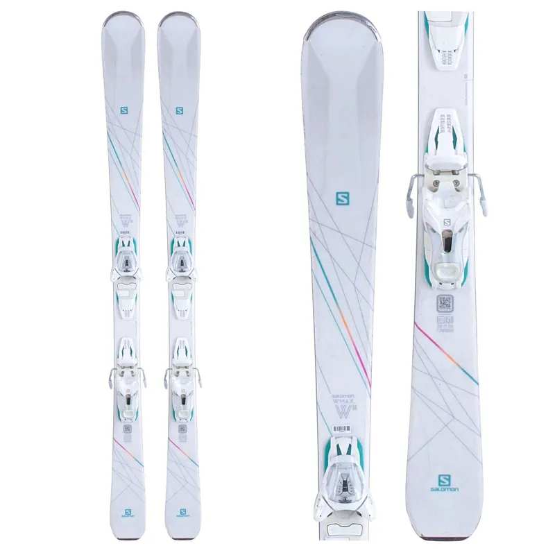 Salomon W-Max 4 Kup Teď